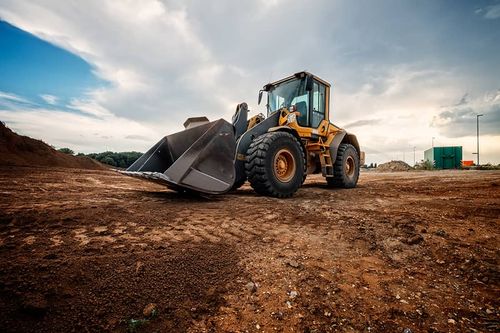 Radlader mieten mit mieteplus.de