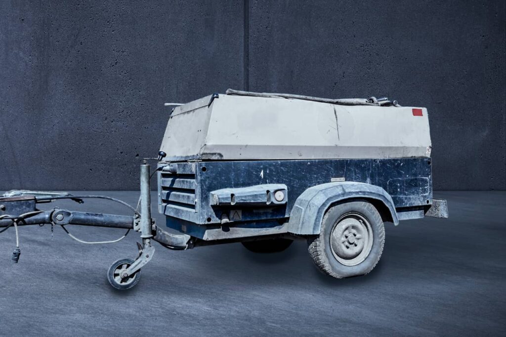 Kompressoren mieten mit mieteplus.de