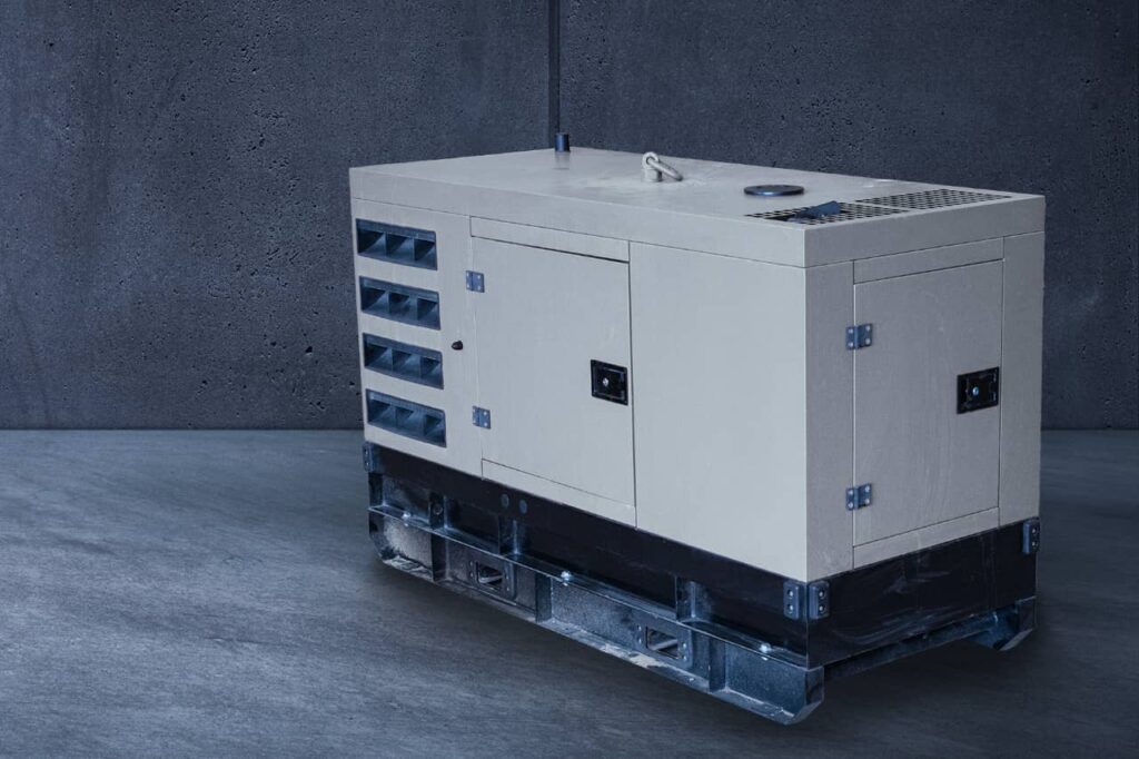 Stromaggregate mieten mit mieteplus.de