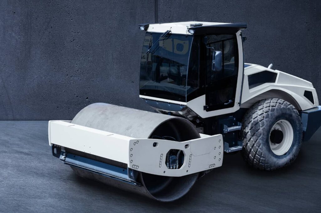 Walzen & Verdichter mieten mit mieteplus.de