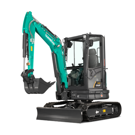 Minibagger 2 Koehler